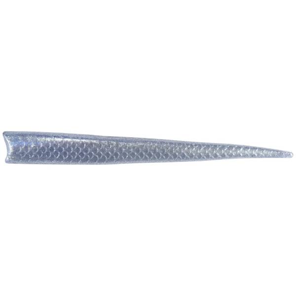 Hogy Lure Company 8" Harness Speed Tails Lure - Olive or Silver 2 Hogy Lure Company 8" Harness Speed Tails Lure - Silver
