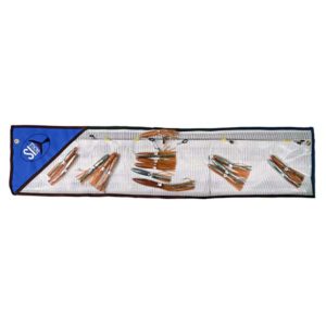 Hogy 6" FLEXI BAR 40" BAR Amber Squid
