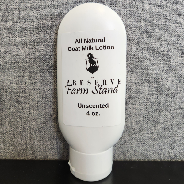 Preserve Wholly Goat Farm Goat Milk Lotion - Unscented 1 Preserve Wholly Goat Farm Goat Milk Lotion - Unscented