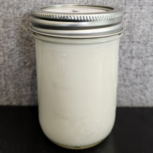 Preserve Wholly Goat Farm Soy Candle