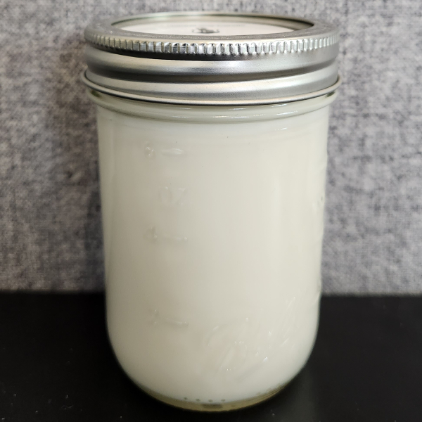 Preserve Wholly Goat Farm Soy Candle - Lemon 1 Preserve Wholly Goat Farm Soy Candle