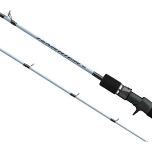 Daiwa Harrier HSP66MHB Saltwater Slow Pitch Jig 6'6" Medium Heavy Rod