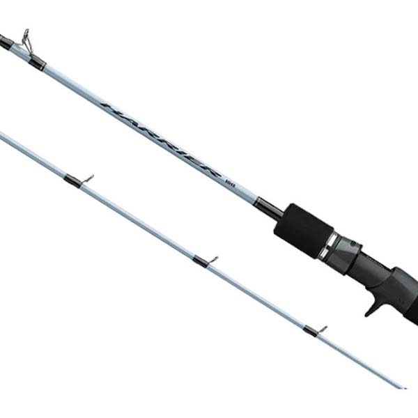 Daiwa Harrier HSP66XHB Saltwater Slow Pitch Jig 6'6" Extra Heavy Rod 1 Daiwa Harrier HSP66XHB Saltwater Slow Pitch Jig 6'6" Extra Heavy Rod