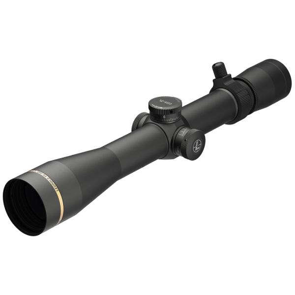 Leupold VX-3HD 4.5-14x40mm Side Focus CDS-ZL Wind-Plex Riflescope 1 Leupold VX-3HD 4.5-14x40mm Side Focus CDS-ZL Wind-Plex Riflescope