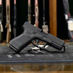 Glock G44 Semi-Auto .22LR 4" Handgun