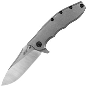 Zero Tolerance 0562TI Folding Pocket Knife