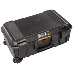 Pelican V525 Vault Rolling Case (Closed)