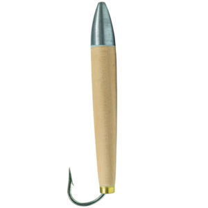 Ahi USA Live Deception Cedar Plugs - Natural Cedar