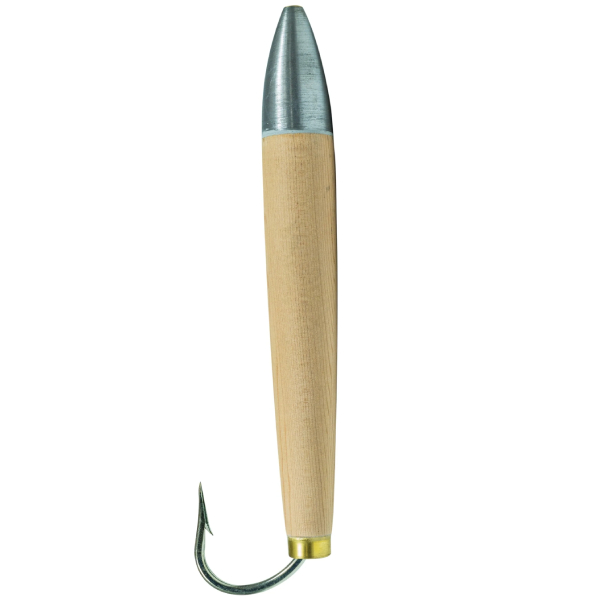 Ahi USA Live Deception Cedar Plugs - Natural Cedar 1 Ahi USA Live Deception Cedar Plugs - Natural Cedar