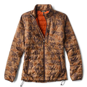 Orvis Lightweight Recycled Drift Jacket - 1971 Camo