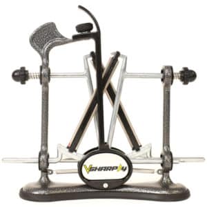 Warthog V-Sharp A4 Elite Knife Sharpener - Gunmetal Grey