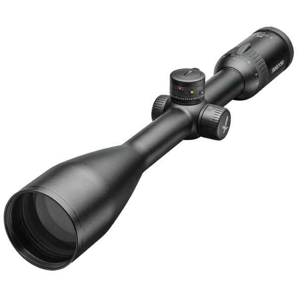 SWAROVSKI Z5I 5-25X52 P BT L 4 1 Swarovski Optik Z5i 5-25x52 P BT L Riflescope