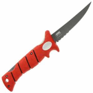 Bubba 5" Lucky Lew Folding Fillet Knife