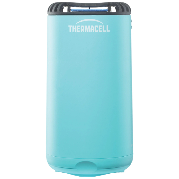 Thermacell Patio Shield Mosquito Repeller - Various Colors 1 Thermacell Patio Shield Mosquito Repeller - Glacial Blue