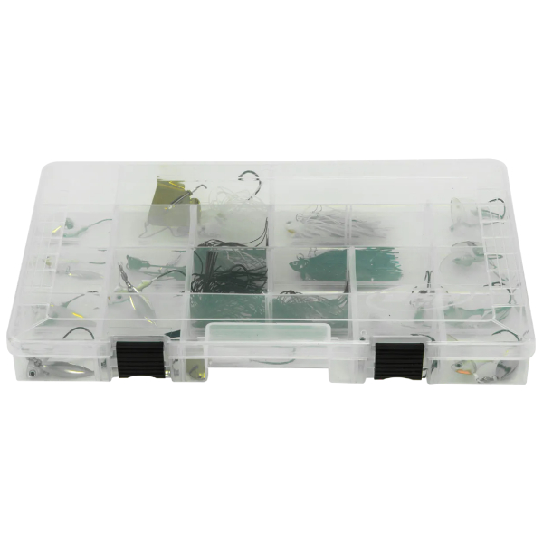 SKB Cases Tackle Organizer - 4-24 1 SKB Cases Fishing Tackle Organizer Box, 4-24