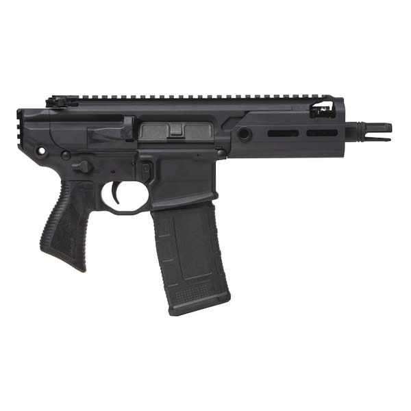 Sig Sauer MCX Rattler Semi-Auto 5.56 5.5'' Pistol NB 1 Sig Sauer MCX Rattler Semi-Auto 5.56 5.5'' Pistol