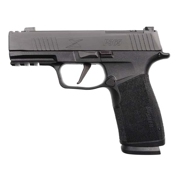 Sig Sauer P365 X Semi-Auto 9mm 3.1" Handgun CA COMP (2)17rd 1 Sig P365 X Semi-Auto 9mm 3.1" Handgun CA COMP (2)17rd