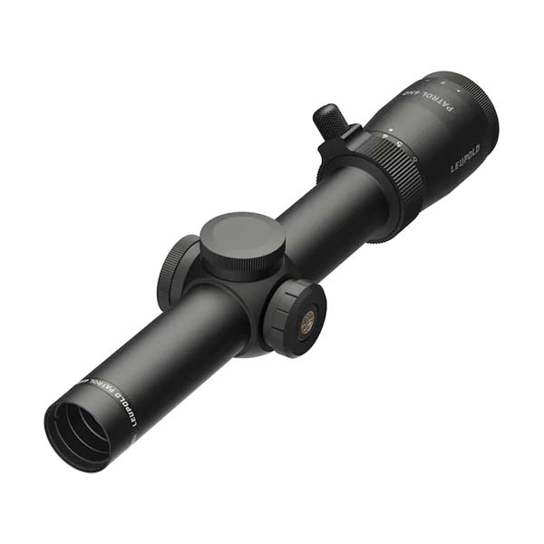 Leupold Patrol 6HD 1-6x24 Illuminated FireDot Duplex Riflescope 1 Leupold Patrol 6HD 1-6x24 30mm Fire Dot Rifle Scope