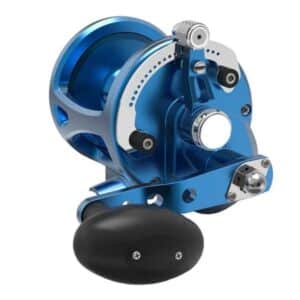 Avet LX 6.0 G2 w/Glide Plate Blue Right Reel