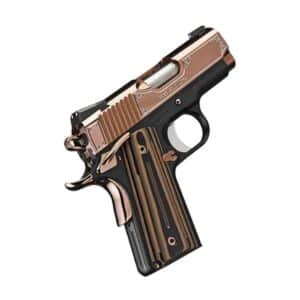 Kimber Rose Gold Ultra II NS Single 9mm 3" Handgun