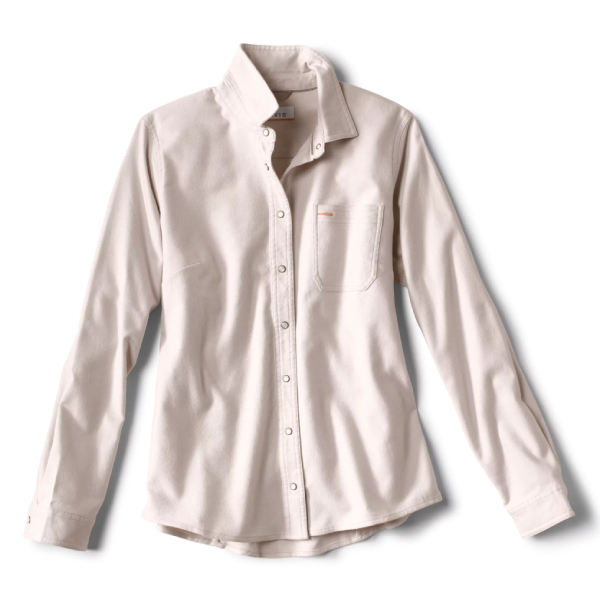 Preserve Orvis Mid Mountain Flannel Shirt - Various Colors 4 Preserve Orvis Mid Mountain Flannel Shirt - Vapor
