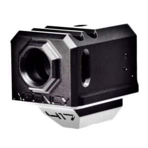Agency Arms 417 Compensator For Glock GEN4