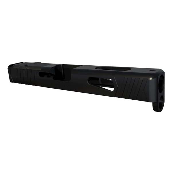 Rival Arms Glock 19 GEN 3 Slide Optic Cut 1 Rival Arms Glock 19 GEN 3 Slide Optic Cut