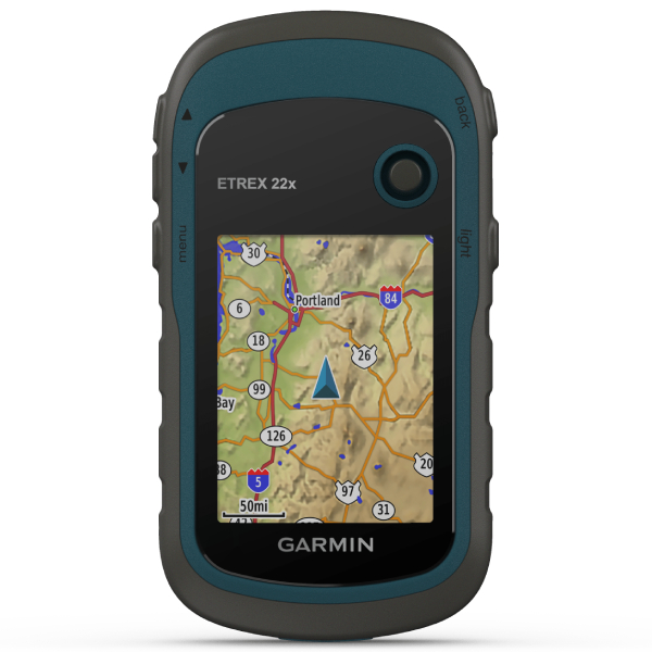 Garmin eTrex 22x Rugged Handheld Hiking GPS 1 Garmin eTrex 22x Rugged Handheld Hiking GPS