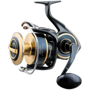 Daiwa Saltiga Saltwater Spinning Reel