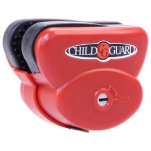 Child Guard Universal Firearm Trigger Lock