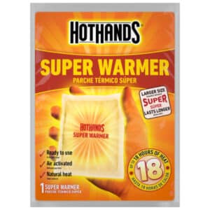 HotHands Hands and Body Super Warmers