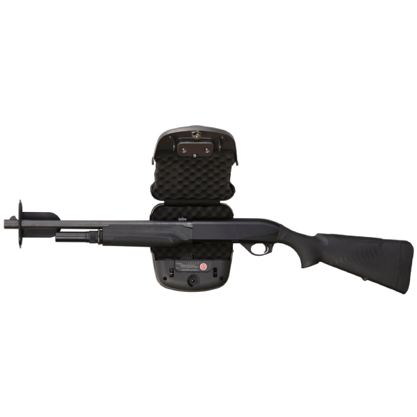 Hornady RAPiD Safe Shotgun Wall Lock 2 Hornady RAPiD Safe Shotgun Wall Lock - Open