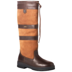Dubarry Galway Country Boots - Brown