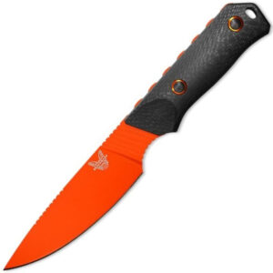 Benchmade 15600OR Raghorn Fixed Blade Knife