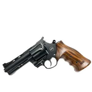 Nighthawk Korth Mongoose Double 357 4" Revolver