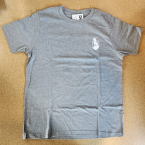 Preserve Deep Youth Schoolie Series T-Shirt - Grey