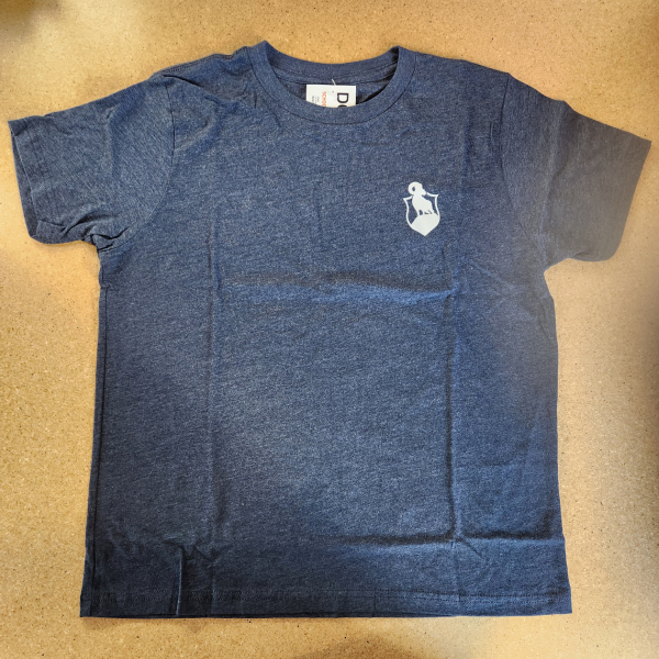 Preserve Deep Youth Schoolie Series T-Shirt - Various Colors 2 Preserve Deep Youth Schoolie Series T-Shirt - Navy