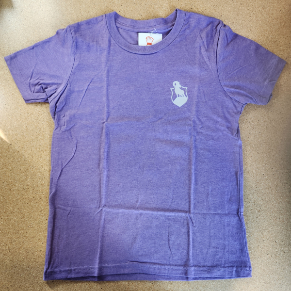 Preserve Deep Youth Schoolie Series T-Shirt - Various Colors 3 Preserve Deep Youth Schoolie Series T-Shirt - Purple
