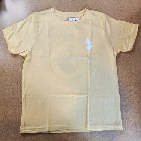 Preserve Deep Youth Schoolie Series T-Shirt - Various Colors 4 Preserve Deep Youth Schoolie Series T-Shirt - Yellow