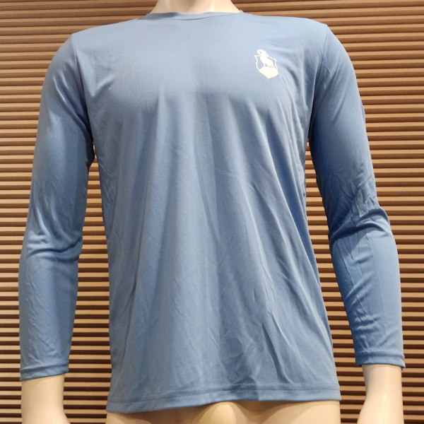 Preserve Deep Youth Schoolie Series LS Sun T-Shirt - Carolina Blue 1 Preserve Deep Youth Schoolie Series LS Sun T-Shirt - Carolina Blue