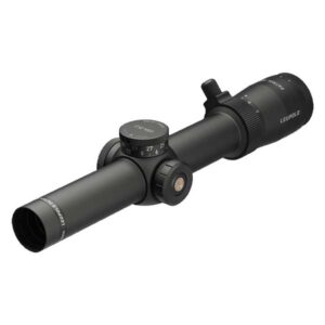 Leupold Patrol 6HD 1-6x 24mm CDS Rifle Scope