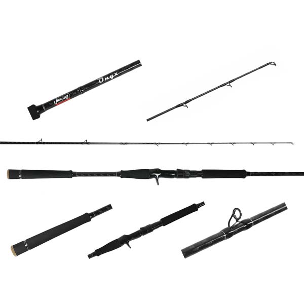 Jigging World Onyx JW-OX701C-H 7' Fast Heavy Inshore Casting World 1 Jigging World Onyx JW-OX701C-H 7' Fast Heavy Inshore Casting World