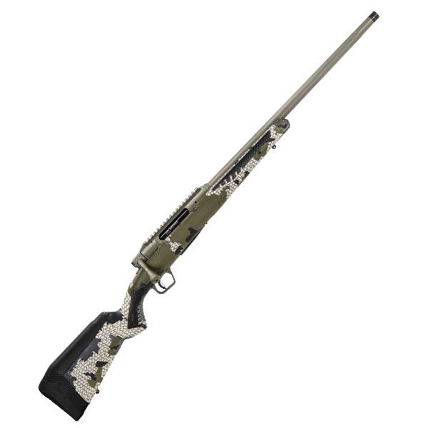 Savage Impulse Big Game AT KUIU Verde Bolt 6.5 Creedmoor 22" Rifle 1 Savage Impulse Big Game AT KUIU Verde Bolt 6.5 Creedmoor 22" Rifle
