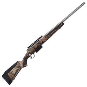 Savage Model 220 SS AT Mossy Oak Break Up Bolt 20Ga 22" Rifle
