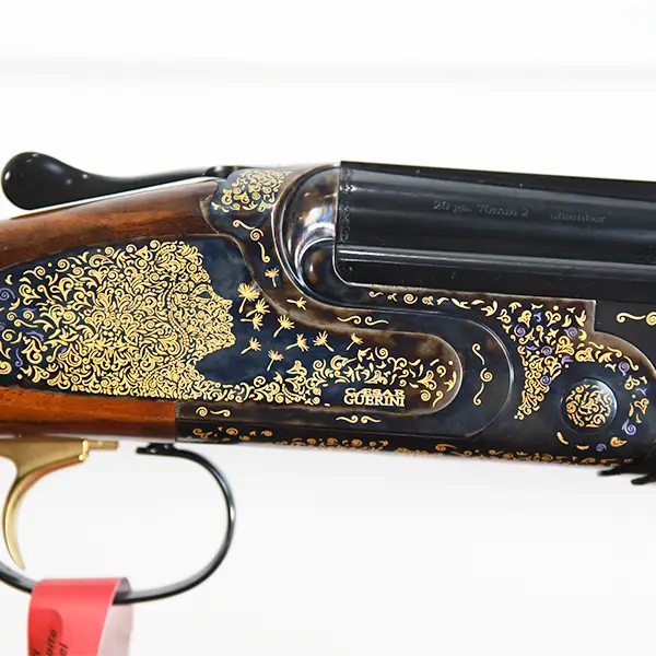 Syren Julia Limited Sporting Over / Under 20Ga 30'' Shotgun 4 Syren Julia Limited Sporting Over / Under 20Ga 30'' Shotgun - Image 4