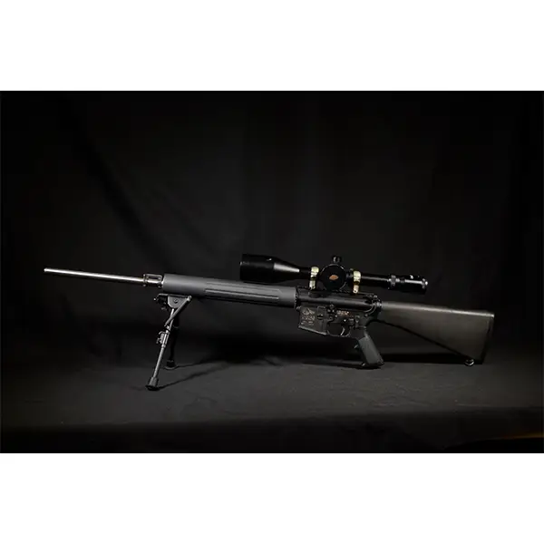 Pre-Owned - Colt CAR-A3 Semi-Auto 223 / 5.56 24” Rifle NO MAG NO BOX 2 Pre-Owned - Colt CAR-A3 Semi-Auto 223 / 5.56 24” Rifle NO MAG NO BOX - Image 2
