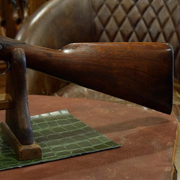 Pre-Owned - Parker 1884 T Grade 0 Side by Side 12Ga 28” Shotgun 5 Pre-Owned - Parker 1884 T Grade 0 Side by Side 12Ga 28” Shotgun - Image 5