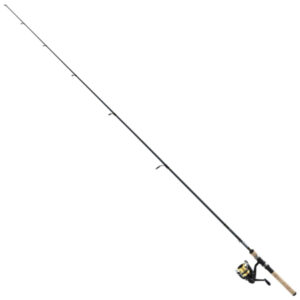 Daiwa D-Shock Freshwater Spinning Combo - 1BB