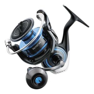Daiwa Saltist MQ3000D-XH Spinning Reel