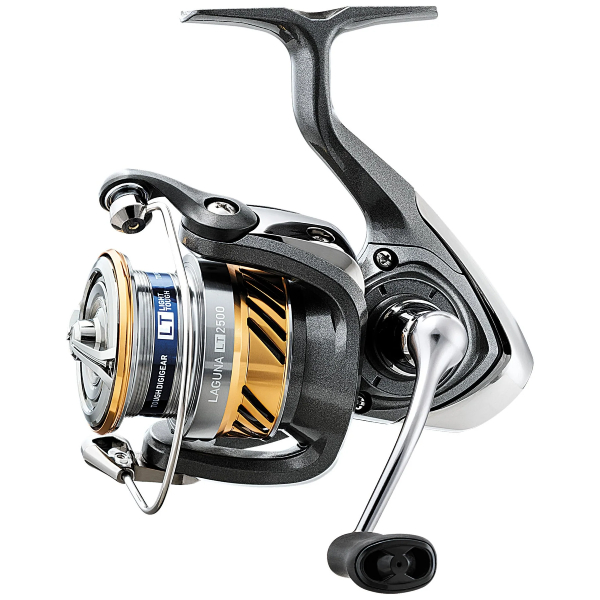 Daiwa Laguna LT Spinning Reel, LAGUNALT3000-C 1 Daiwa Laguna LT Spinning Reel